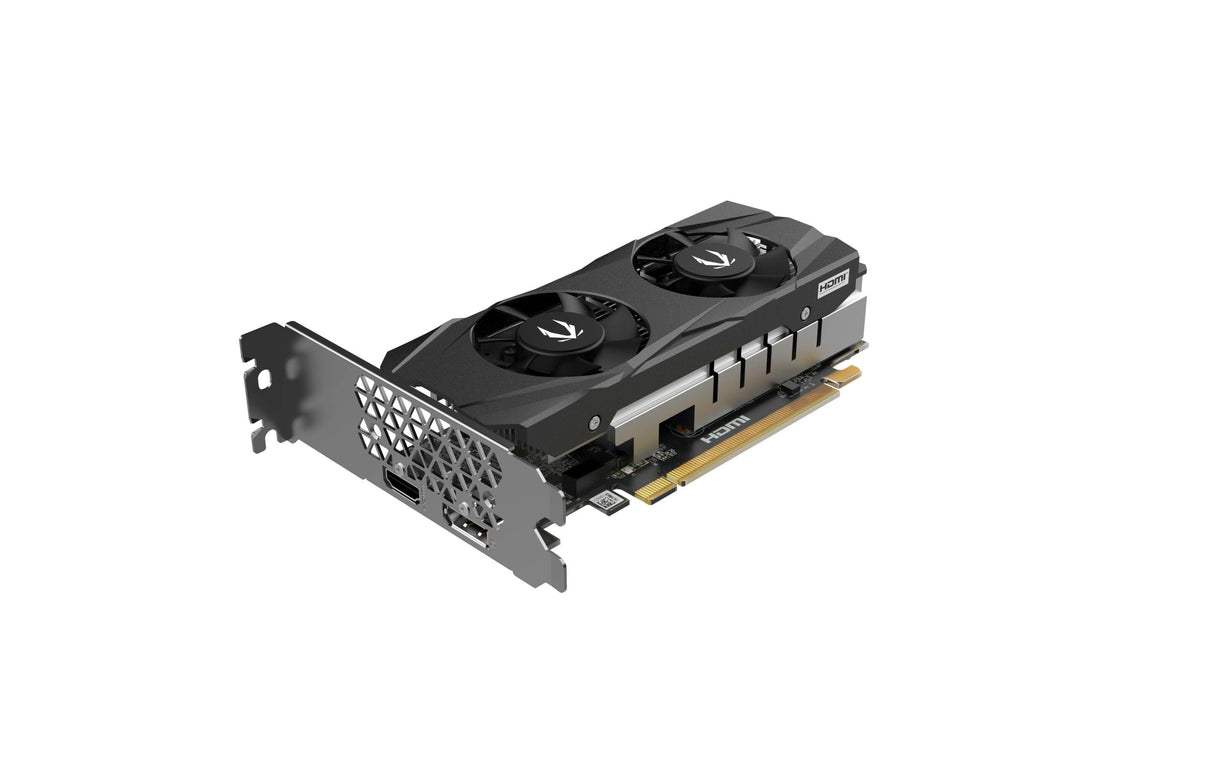VGA ZOTAC GeForce® RTX 3050 6GB Low Profile