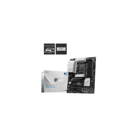 MSI PRO B760-P II (1700) (D), Bild 2