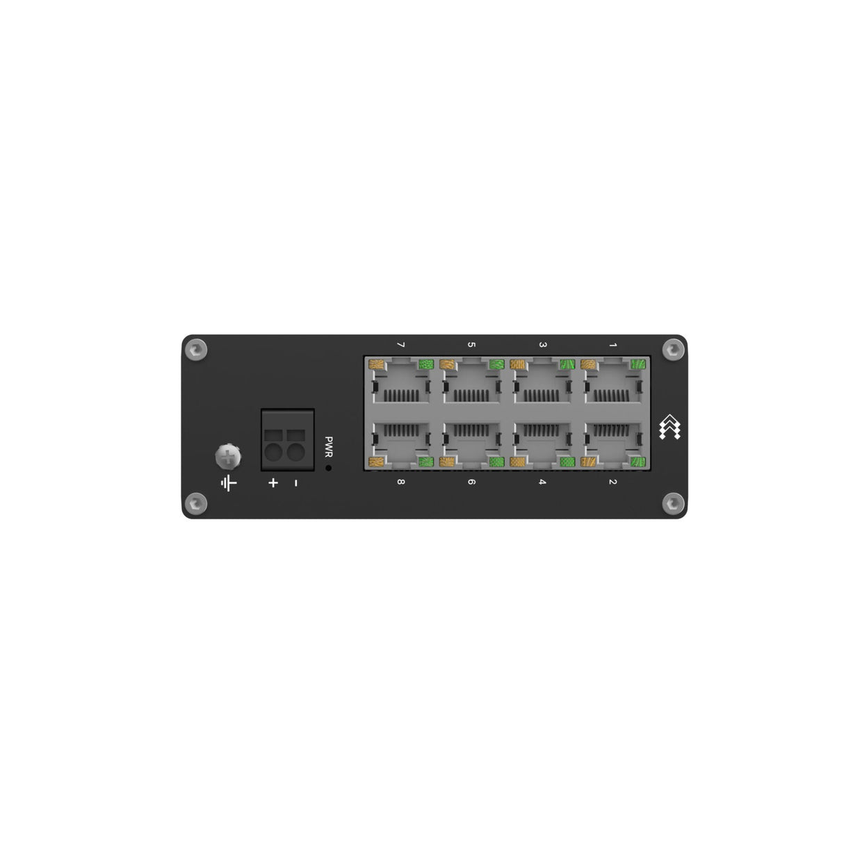 Teltonika TSW030 Unmanaged Ethernet-Switch 8x100 Mbps