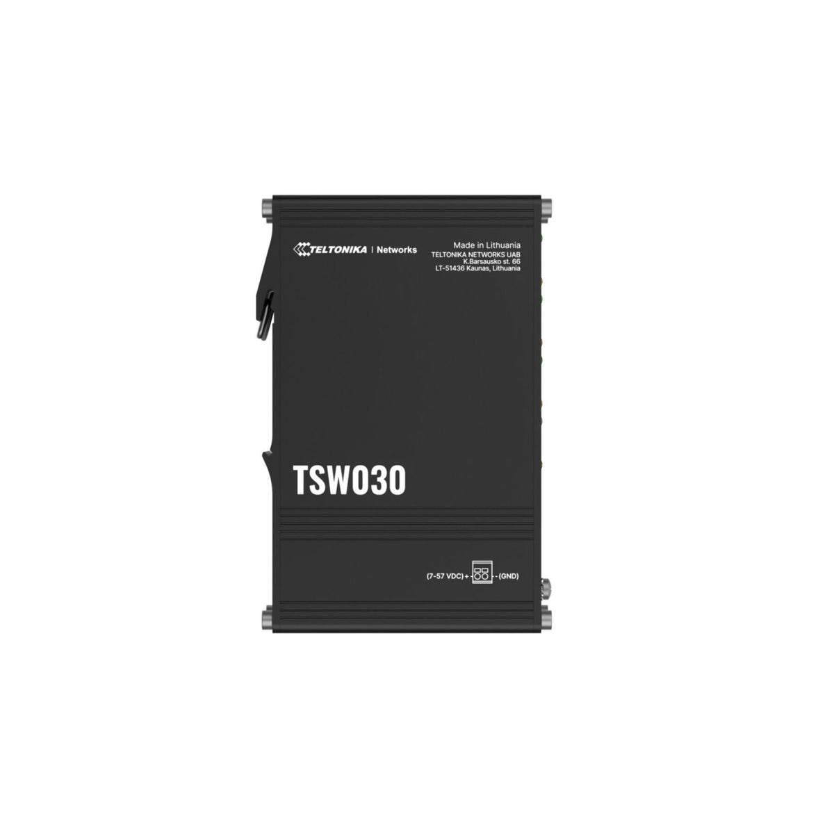 Teltonika TSW030 Unmanaged Ethernet-Switch 8x100 Mbps, Bild 6