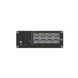 Teltonika TSW040 Unmanaged 8-Port PoE+-Switch 8x100 Mbps, PoE