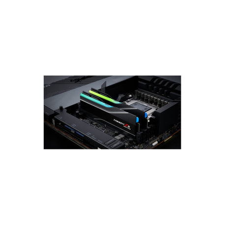 DDR5 32GB KIT 2x16GB PC 6000 G.Skill Trident Z5 Neo RGB F5-6000J3038F16GX2-TZ5NR, Bild 5