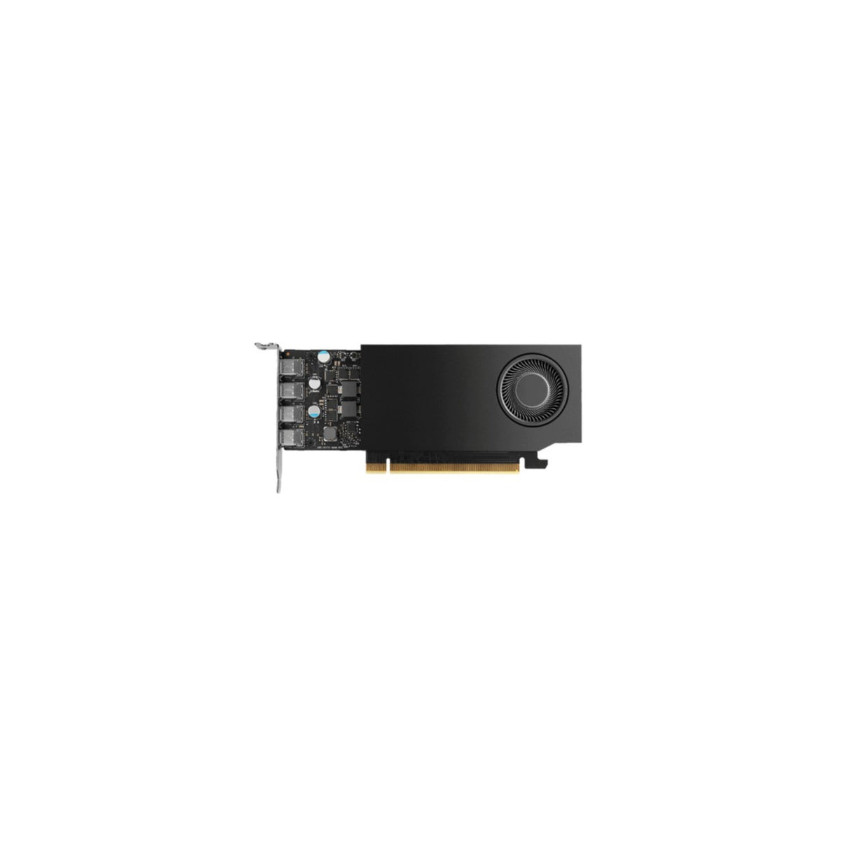 VGA PNY Quadro RTX A400 4GB Retail (VCNRTXA400-PB), Bild 2