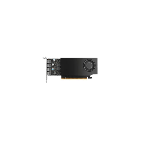 VGA PNY Quadro RTX A400 4GB Smallbox (VCNRTXA400-SB), Bild 2