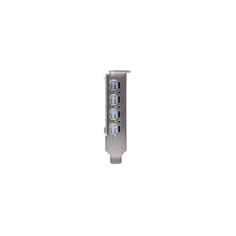 VGA PNY Quadro RTX A400 4GB Smallbox (VCNRTXA400-SB), Bild 4