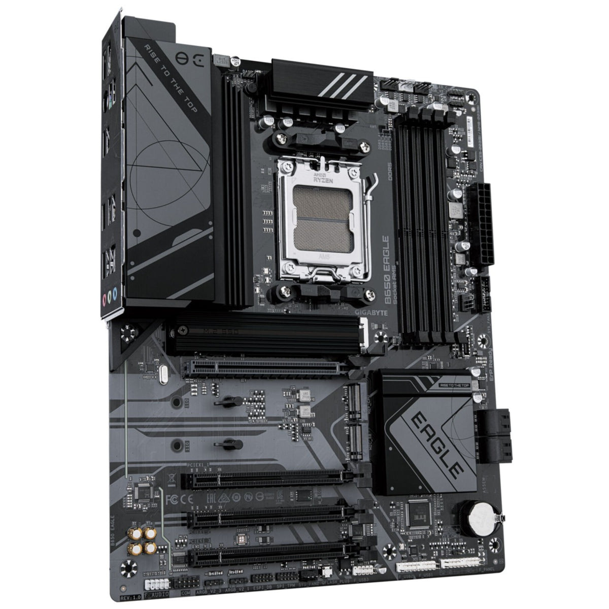 Gigabyte GA-B650 EAGLE (AM5) (D), Bild 3