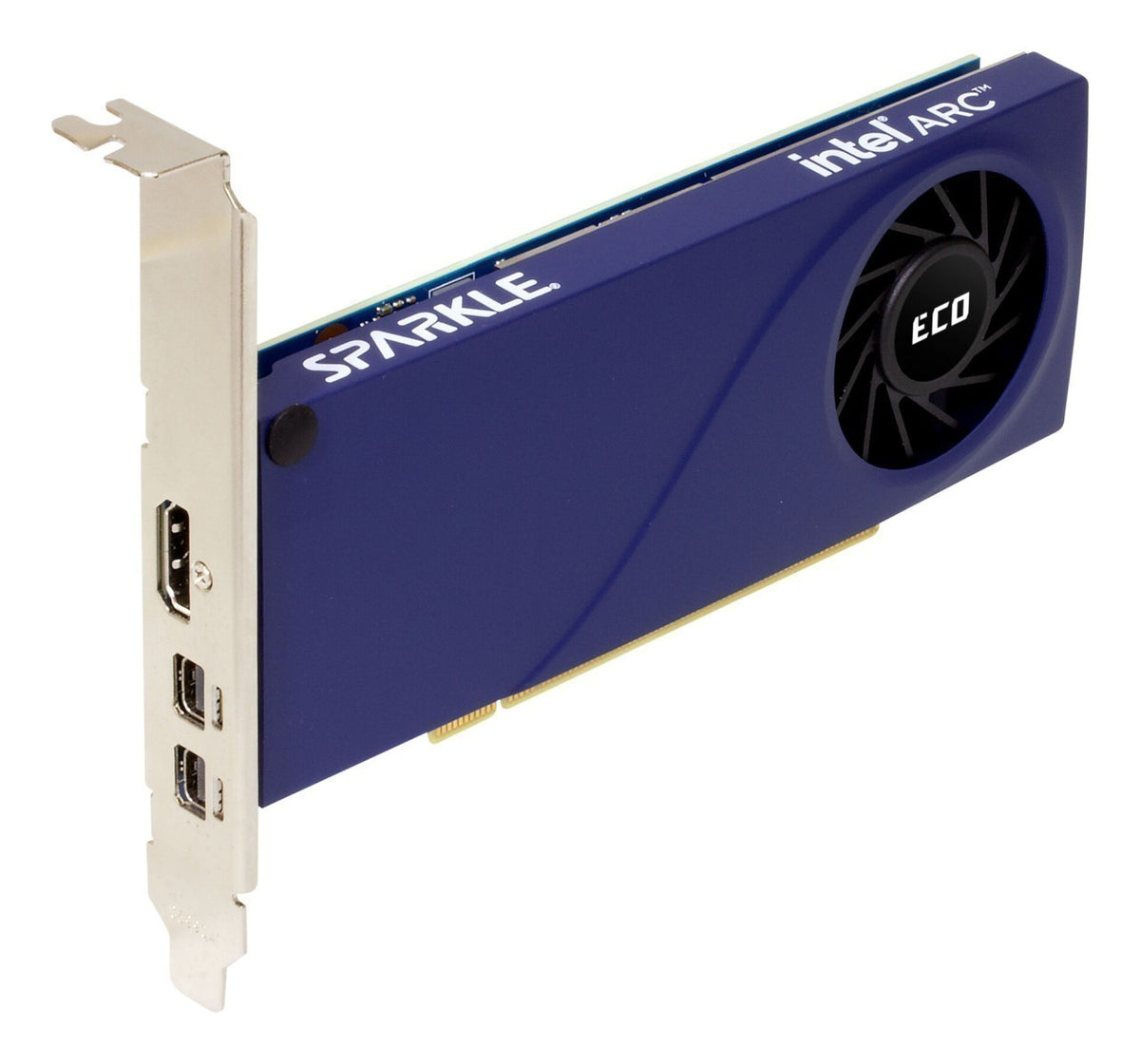 VGA SPARKLE Intel ARC A310 4GB ECO, Bild 3