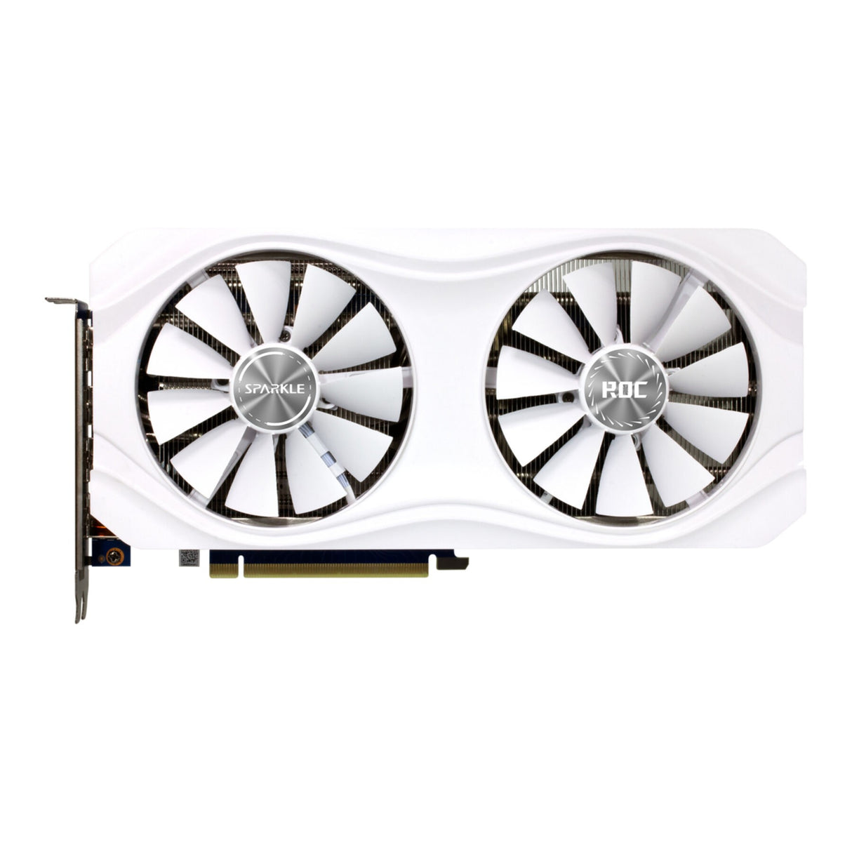 VGA SPARKLE Intel ARC A770 16GB ROC Luna OC White Edition