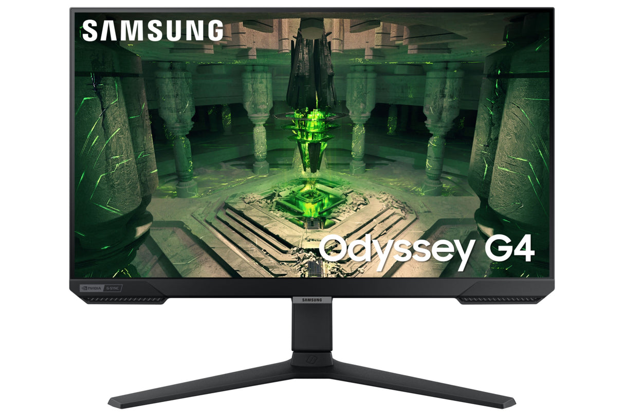Samsung G40B Computerbildschirm 63,5 cm (25") 1920 x 1080 Pixel Full HD 1ms Schwarz
