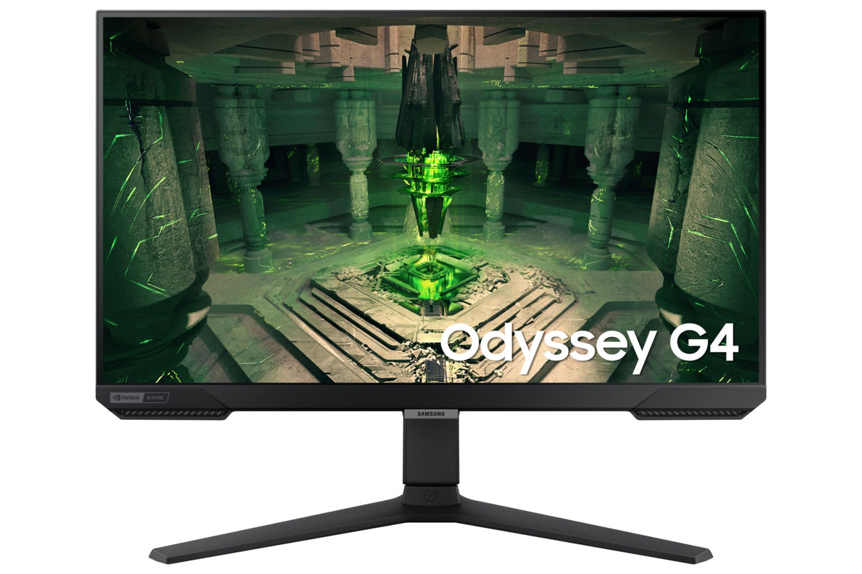 Samsung G40B Computerbildschirm 63,5 cm (25") 1920 x 1080 Pixel Full HD 1ms Schwarz