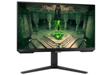 Samsung G40B Computerbildschirm 63,5 cm (25") 1920 x 1080 Pixel Full HD 1ms Schwarz