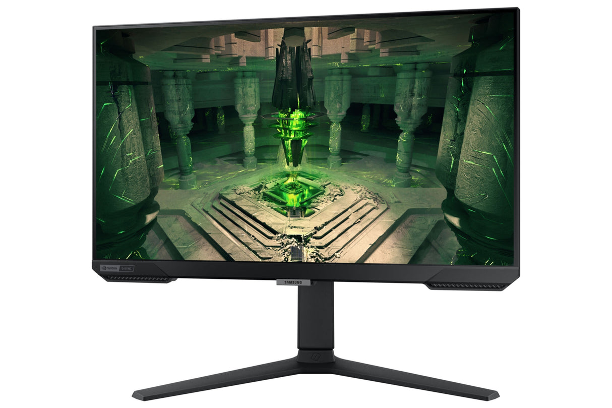 Samsung G40B Computerbildschirm 63,5 cm (25") 1920 x 1080 Pixel Full HD 1ms Schwarz