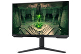 Samsung G40B Computerbildschirm 63,5 cm (25") 1920 x 1080 Pixel Full HD 1ms Schwarz