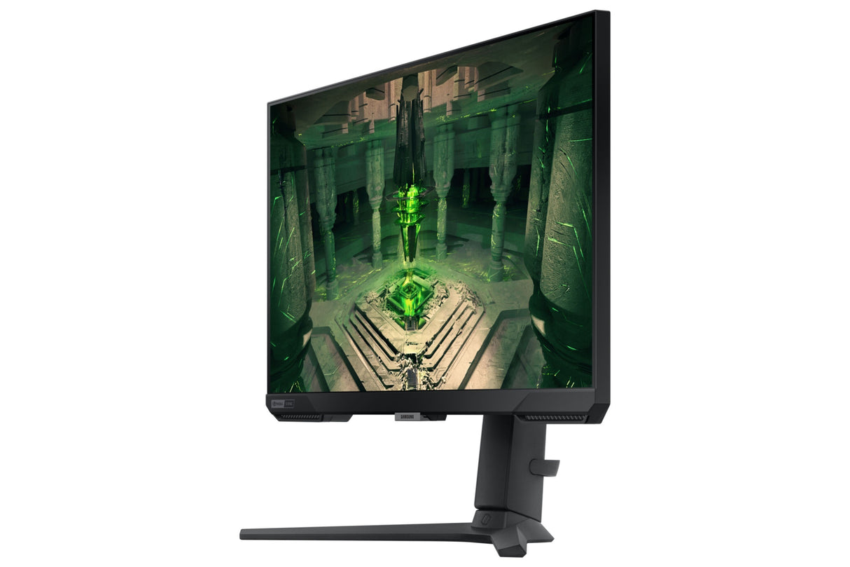 Samsung G40B Computerbildschirm 63,5 cm (25") 1920 x 1080 Pixel Full HD 1ms Schwarz