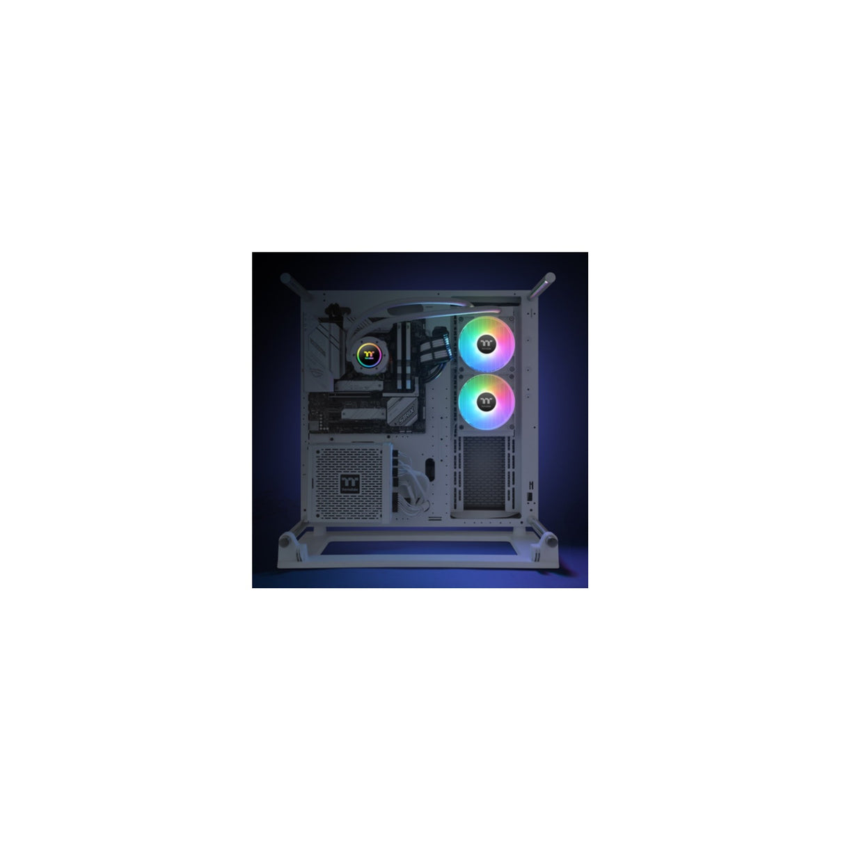 Cooler Thermaltake TH240 V2 ARGB Sync Snow Edition AIO Wasserkühlung