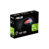 VGA Asus GeForce® GT 710 2GB SL 2GD5 BRK EVO