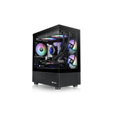 PC- Gehäuse Thermaltake View 170 TG ARGB Black