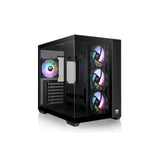 PC- Gehäuse Thermaltake View 380 TG ARGB Black