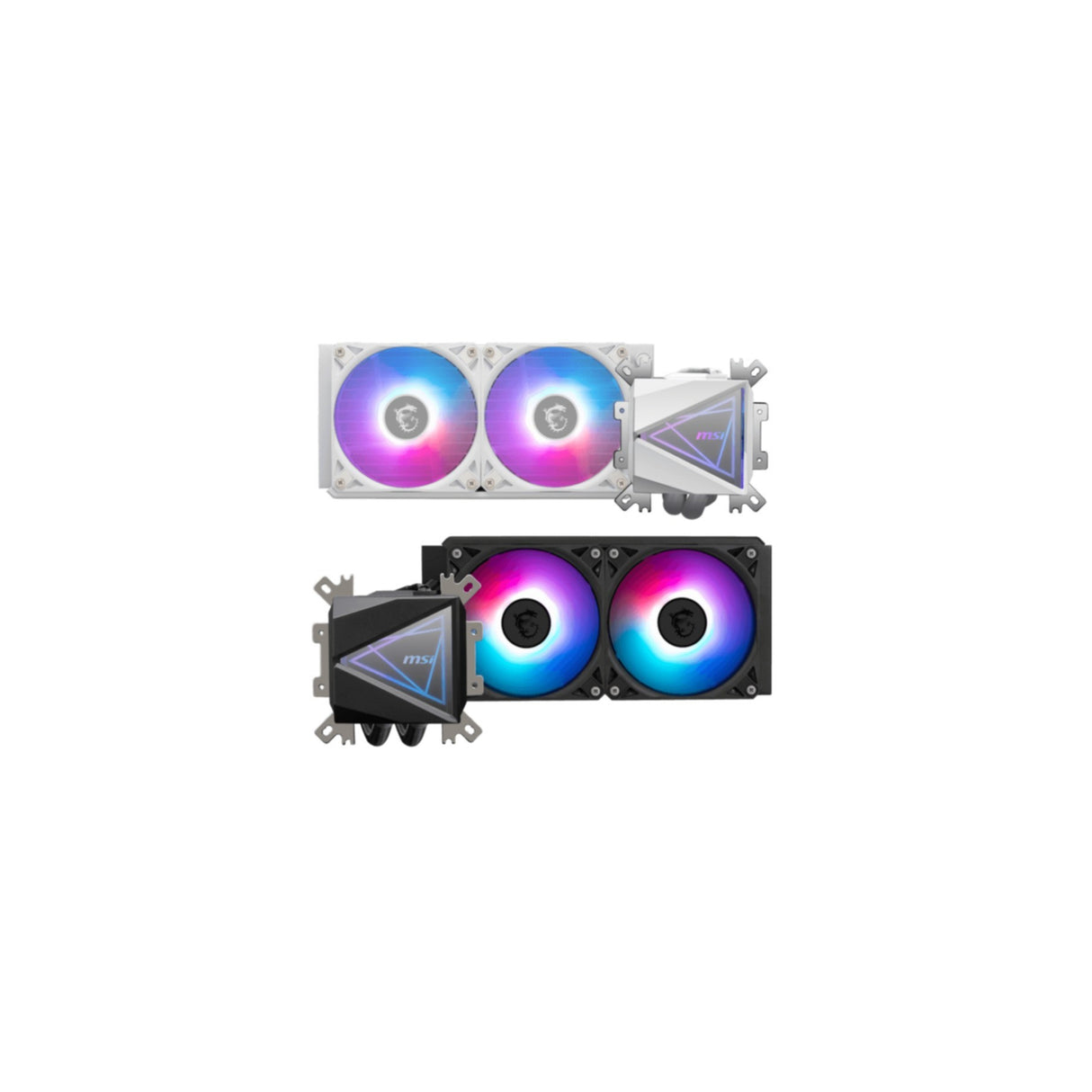Cooler MSI MAG CORELIQUID I240 - Wasserkühlung
