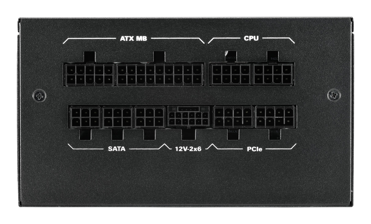 PC- Netzteil Sharkoon Rebel P20 1000W Cybenetics Platinum