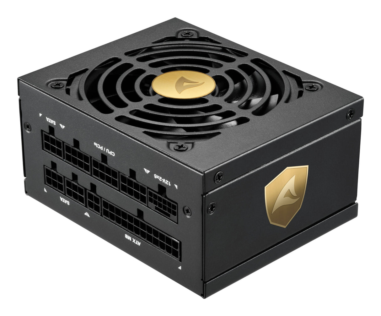 PC- Netzteil Sharkoon Rebel P20 SFX 1000W Cybenetics Platinum