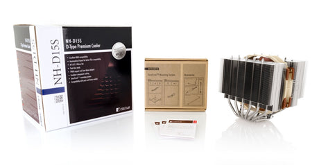 Cooler Noctua NH-D15S, Bild 4