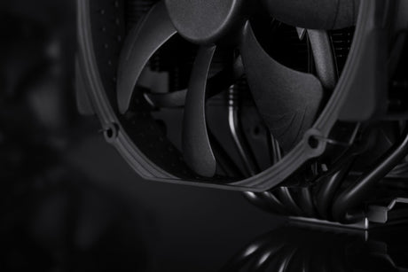 Cooler Noctua NH-D15 chromax black, Bild 5