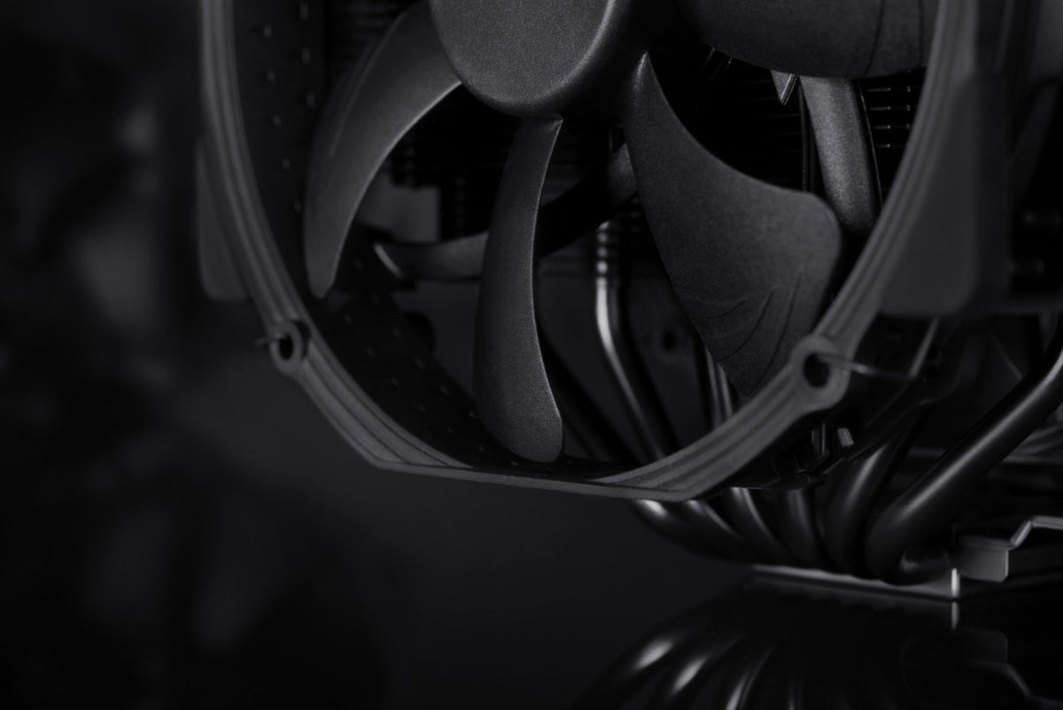 Cooler Noctua NH-D15 chromax black, Bild 5