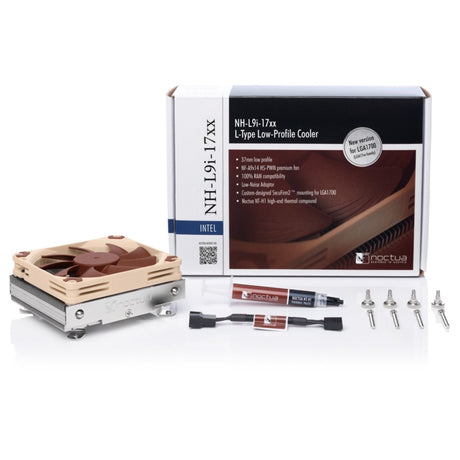 Cooler Noctua NH-L9i-17xx, Bild 4