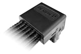 Kabel Be Quiet 12VHPWR 12V 2x6 90 Grad ADAPTER PCI-E Kabel BC073, Bild 3
