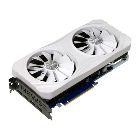 VGA SPARKLE Intel ARC A750 8GB ROC Luna OC White Edition, Bild 3