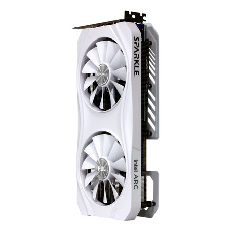 VGA SPARKLE Intel ARC A750 8GB ROC Luna OC White Edition, Bild 4