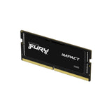 S/O 32GB DDR5 KIT 2x16GB PC 6400 Kingston FURY Impact KF564S38IBK2-32