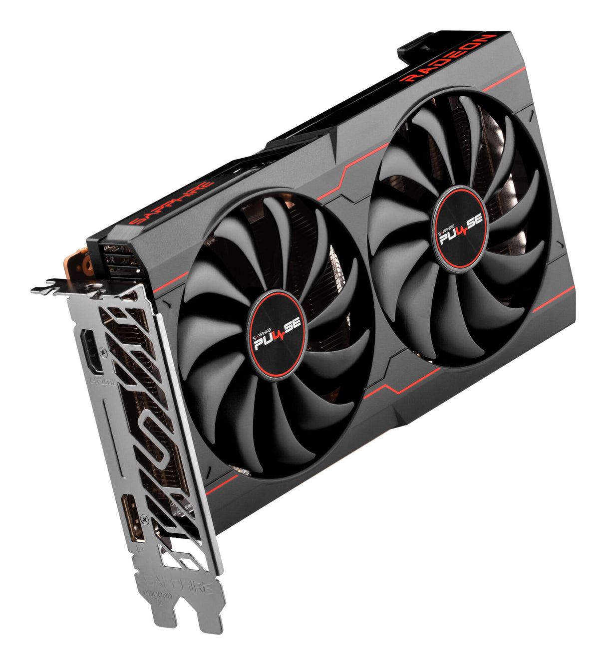 VGA SAPPHIRE PULSE RADEON RX 6500 XT 4GB Gaming OC GDDR6 HDMI/DP (UEFI)