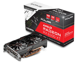 VGA SAPPHIRE PULSE RADEON RX 6500 XT 4GB Gaming OC GDDR6 HDMI/DP (UEFI)