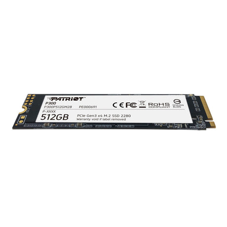 SSD Patriot P300 512GB M.2 PCIe 3.0 P300P512GM28 NVME [84858_3_1280x1280..jpg]
