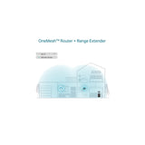 TP-Link Wi-Fi-Range-Extender RE605X