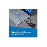 SSD extern Crucial X9 4TB CT4000X9SSD9