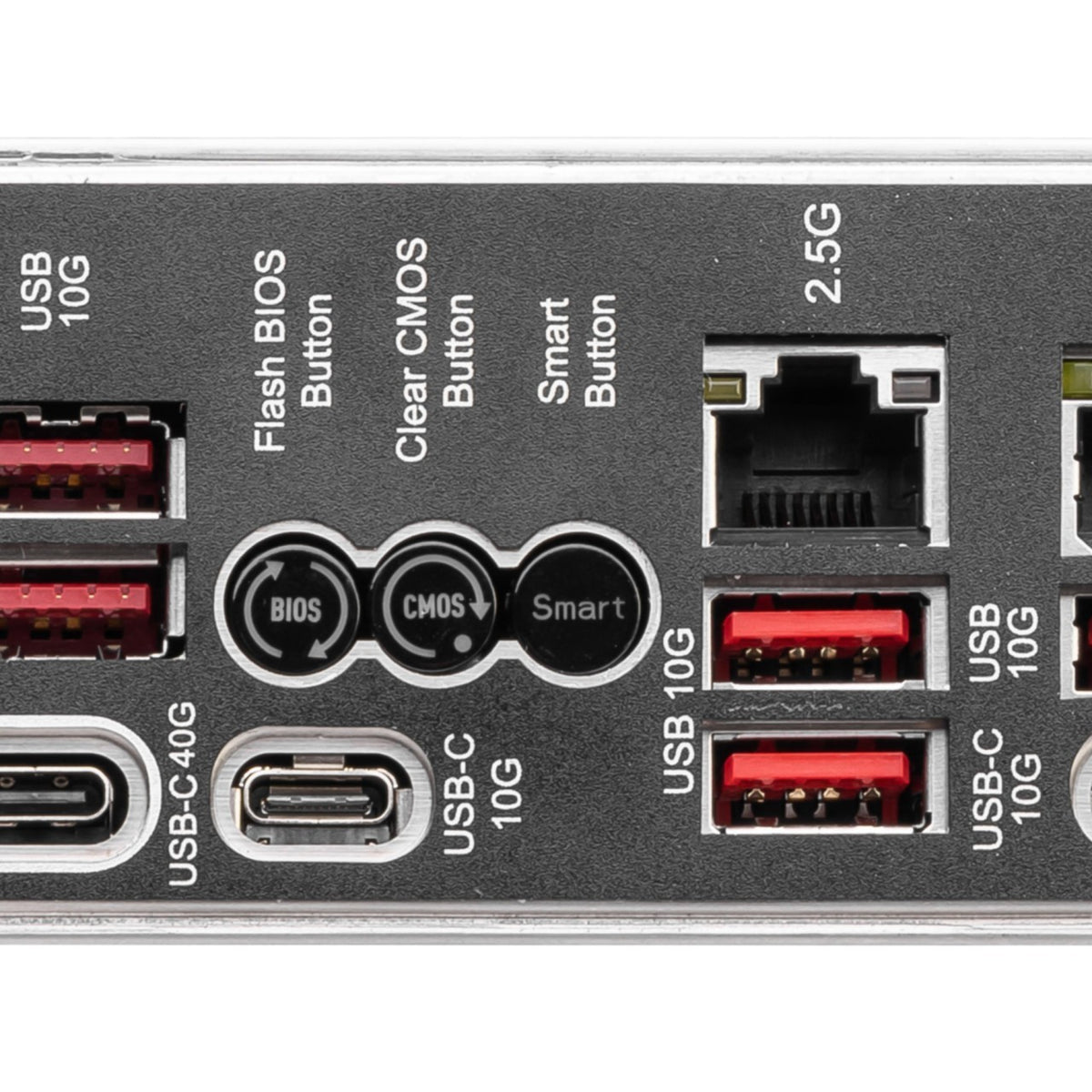 MSI MPG X870E Carbon Wifi (AM5) (D), Bild 5