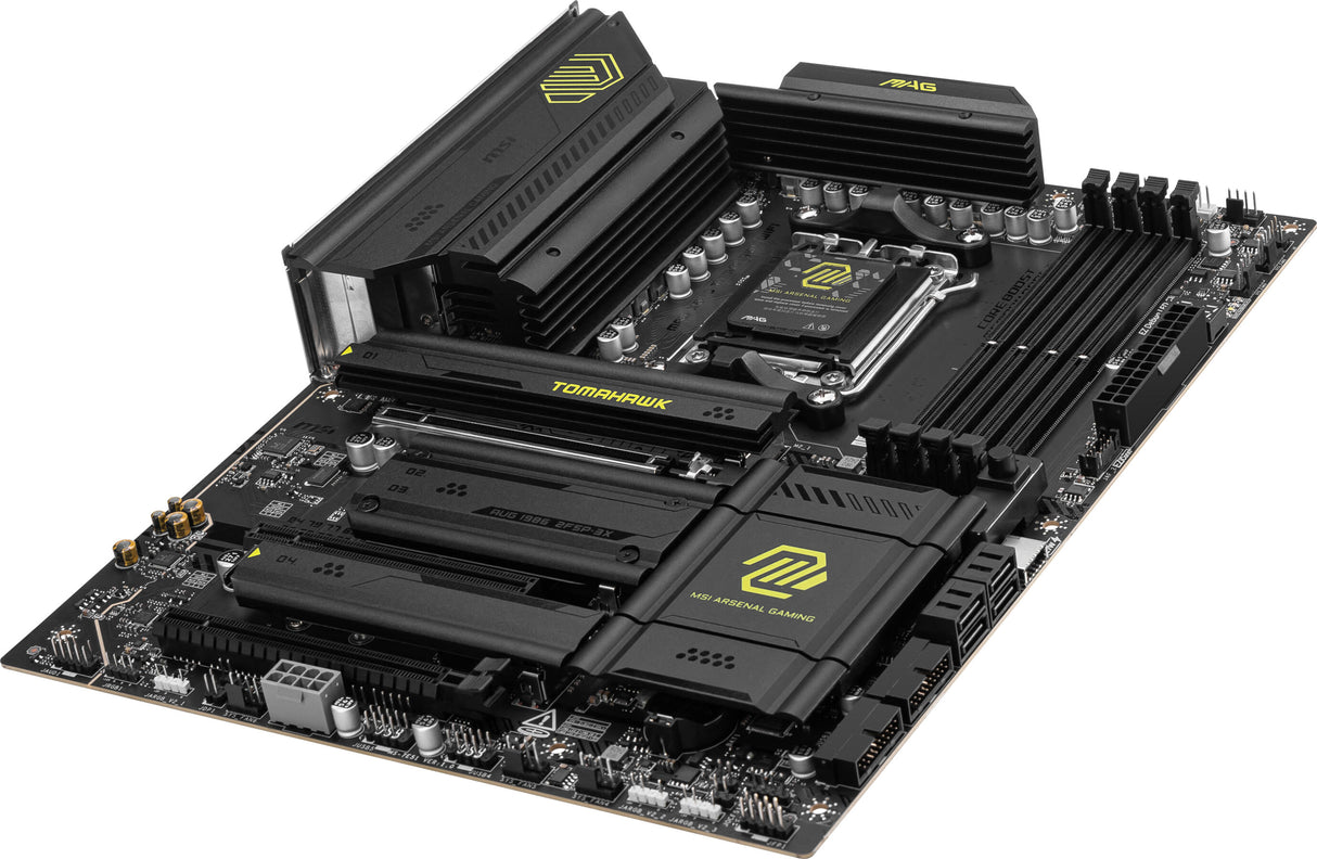 MSI MAG X870 Tomahawk Wifi (AM5) (D)