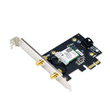 Asus Netzwerkadapter PCE-AXE5400 PCIe (90IG07I0-ME0B10)
