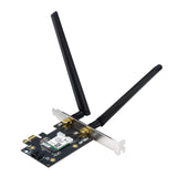 Asus Netzwerkadapter PCE-AXE5400 PCIe (90IG07I0-ME0B10)