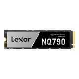 SSD Lexar 4TB NQ790 LNQ790X004T-RNNNG PCIe M.2 NVME PCIe 4.0 x4