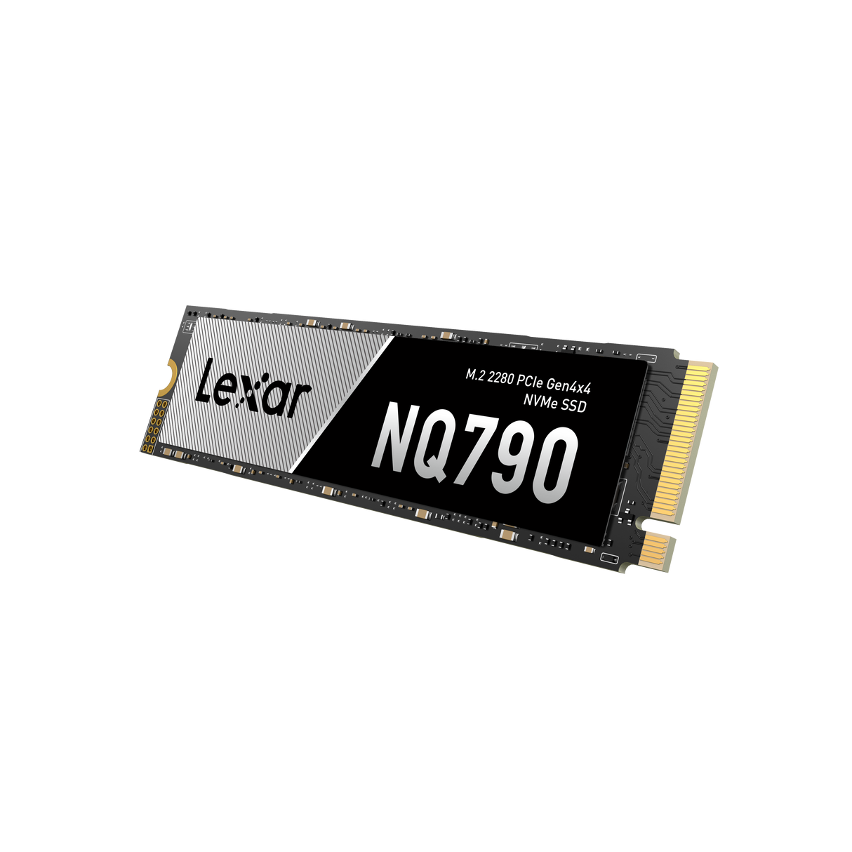 SSD Lexar 4TB NQ790 LNQ790X004T-RNNNG PCIe M.2 NVME PCIe 4.0 x4