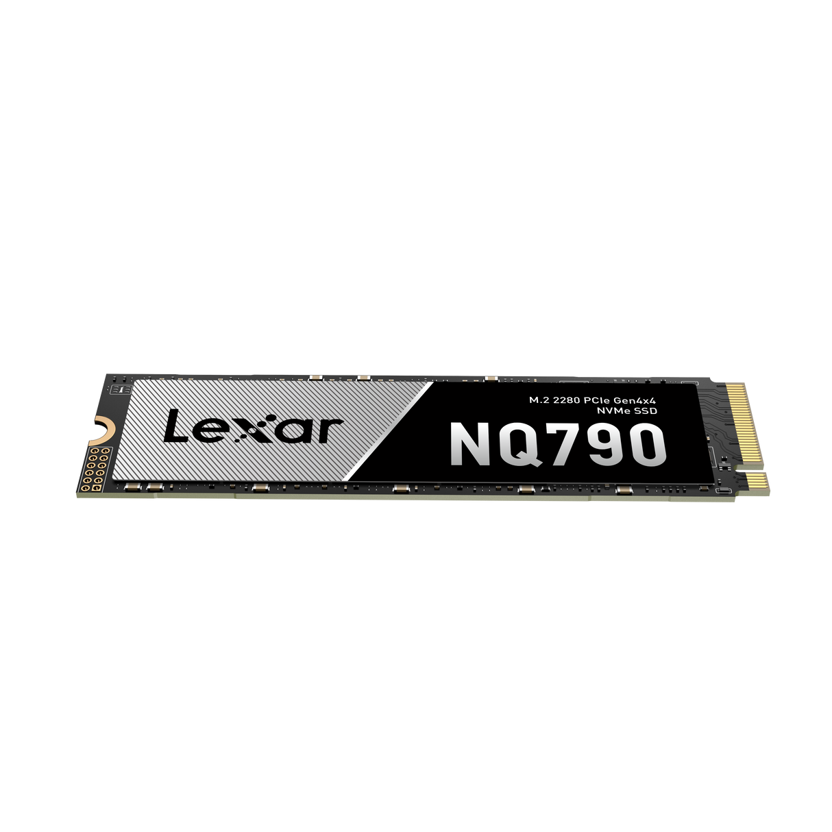 SSD Lexar 4TB NQ790 LNQ790X004T-RNNNG PCIe M.2 NVME PCIe 4.0 x4