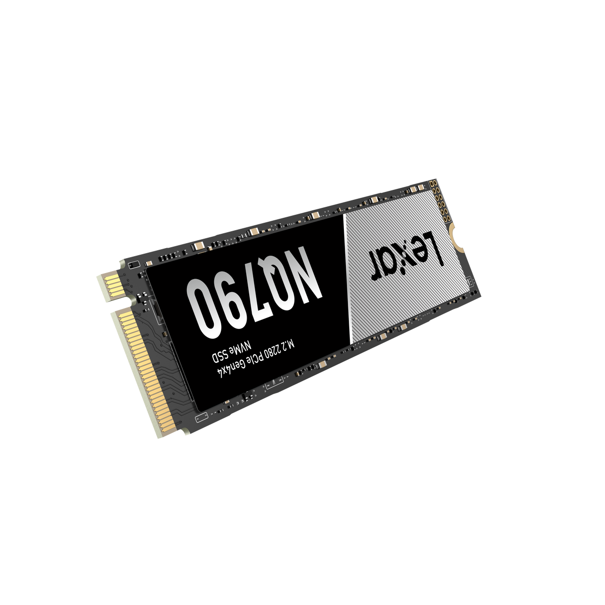 SSD Lexar 4TB NQ790 LNQ790X004T-RNNNG PCIe M.2 NVME PCIe 4.0 x4