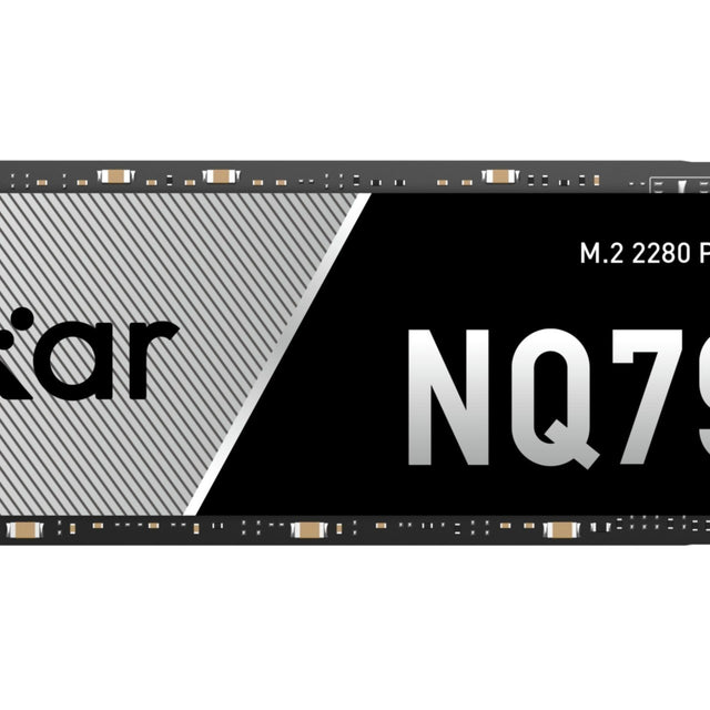 SSD Lexar 4TB NQ790 LNQ790X004T-RNNNG PCIe M.2 NVME PCIe 4.0 x4