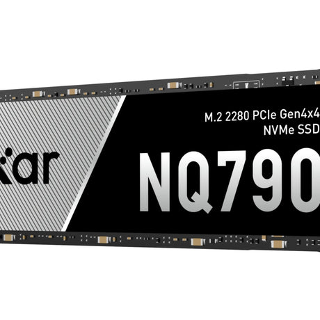 SSD Lexar 4TB NQ790 LNQ790X004T-RNNNG PCIe M.2 NVME PCIe 4.0 x4, Bild 2