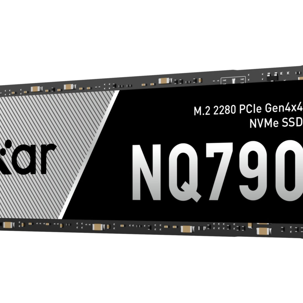 SSD Lexar 4TB NQ790 LNQ790X004T-RNNNG PCIe M.2 NVME PCIe 4.0 x4, Bild 2