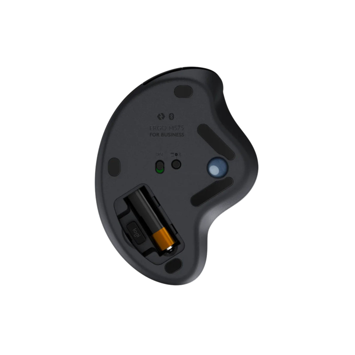 Mouse Logitech ERGO M575 for Business Wireless Graphit (910-006221)